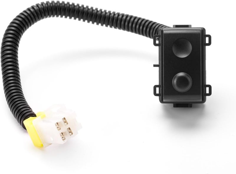 Lin Cin Yin Seat Lumbar Switch for 2012-2021 RAM 1500,2015-2018 RAM 2500,2012-2018 RAM 3500 4500 5500, Front Lumbar Control Switch for 68157564AA,PSW165,1S16027 - Image 5